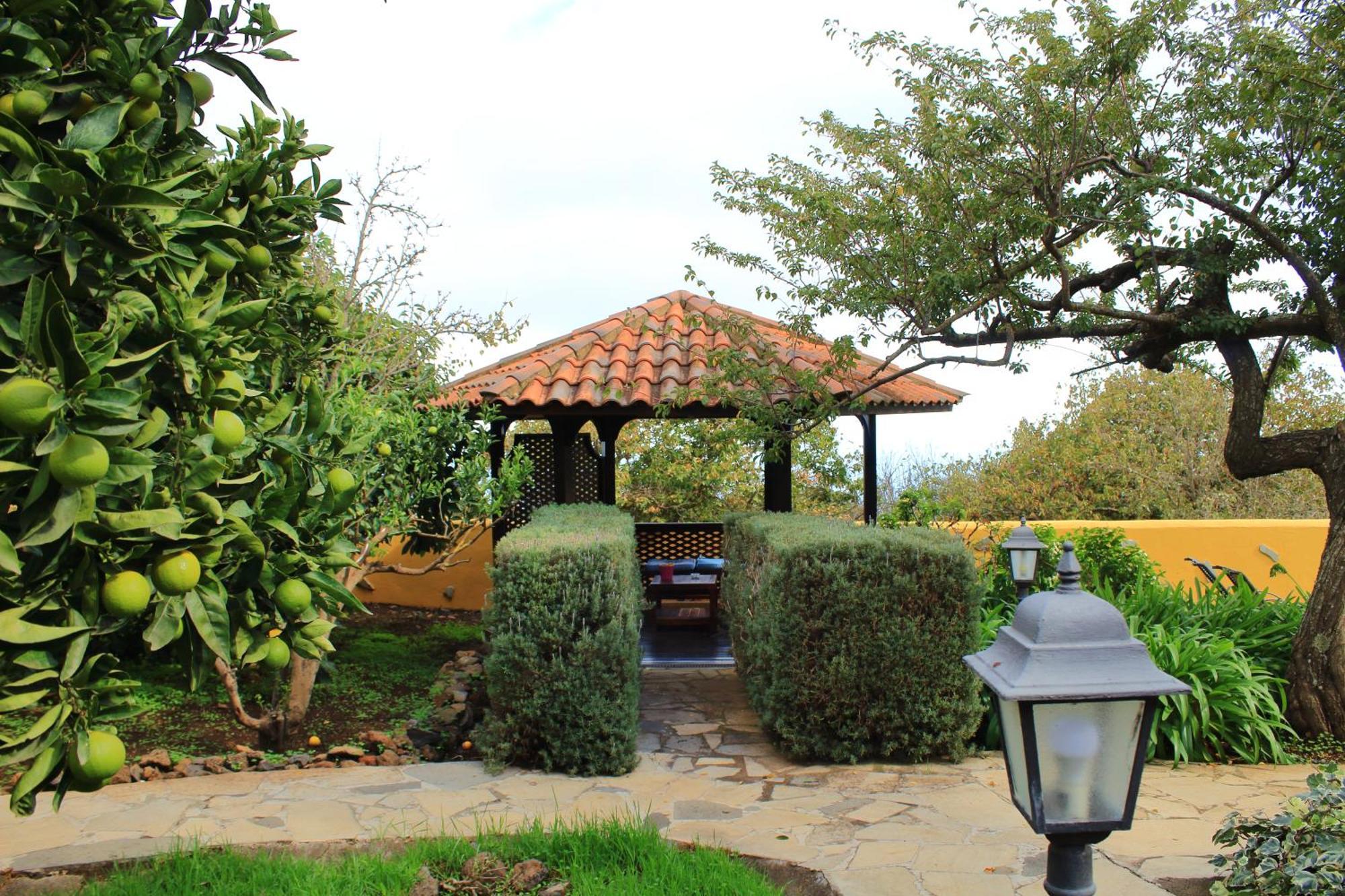 Finca La Majadera El Rosario  Esterno foto