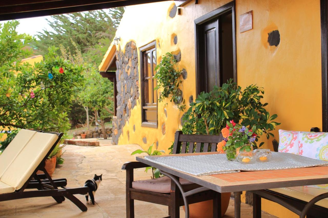 Finca La Majadera El Rosario  Esterno foto