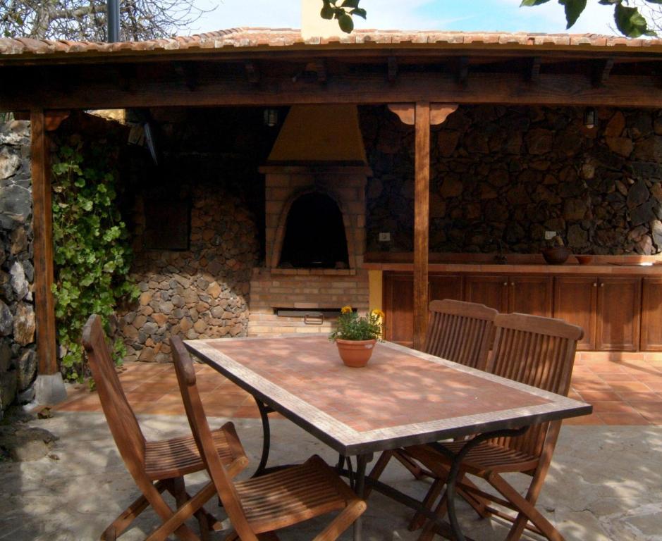 Finca La Majadera El Rosario  Esterno foto